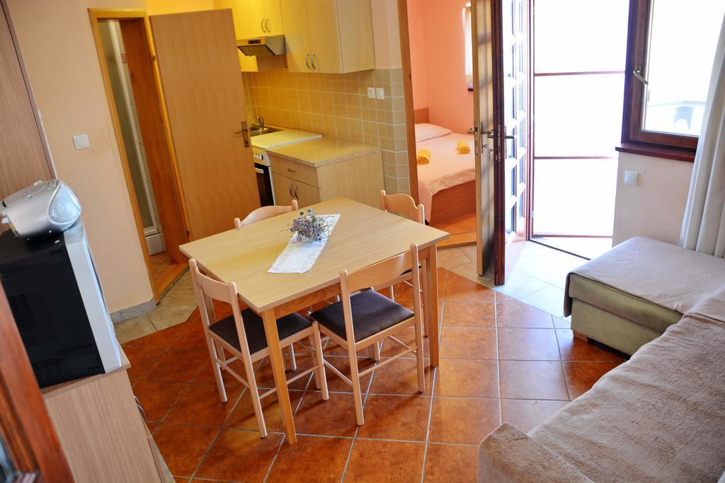 Apartments Joza Vir Extérieur photo