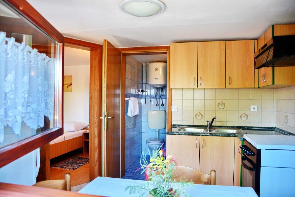 Apartments Joza Vir Extérieur photo